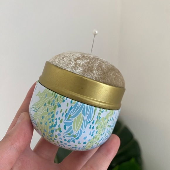 Handmade Pincushion For Sewing Quilting - Picture 8 of 12